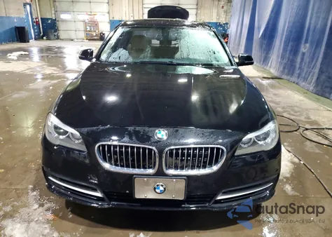 2014 BMW 528 Xi z USA, uszkodzony, nr VIN WBA5A7C51ED614720